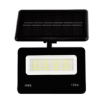 Ansio 100W Solar Flood Light