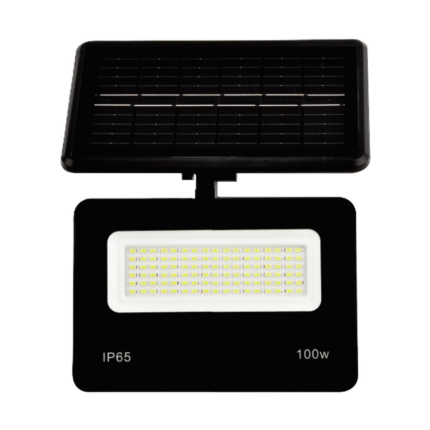 Ansio 100W Solar Flood Light