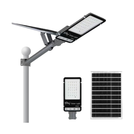 Ansio 500W Solar Street Light
