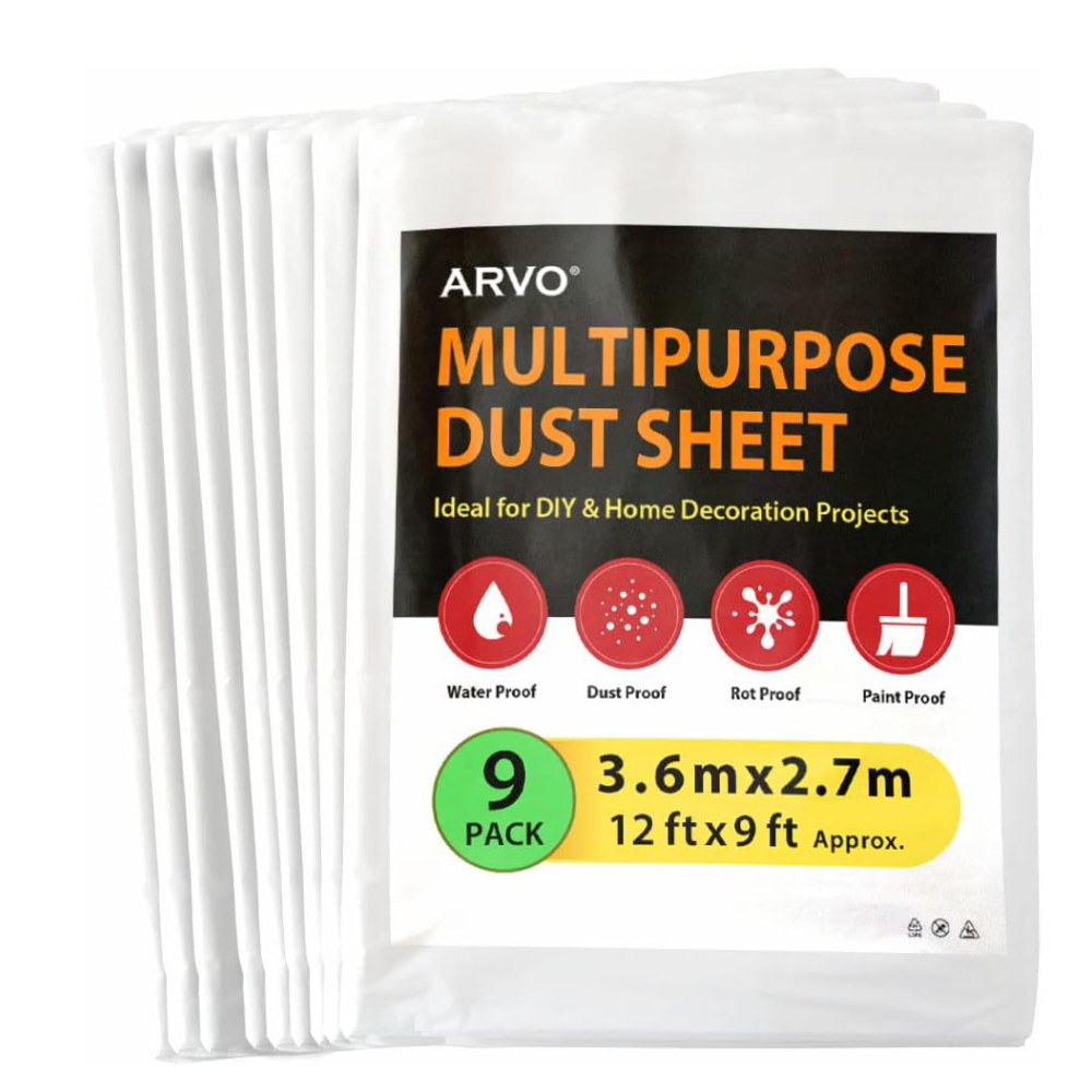 ARVO-Dust-Sheet 1-1000x1000.jpg ARVO Polythene Dust Sheet - Image 1