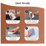 FABRIO Cleaning Eraser Pads - Image 2