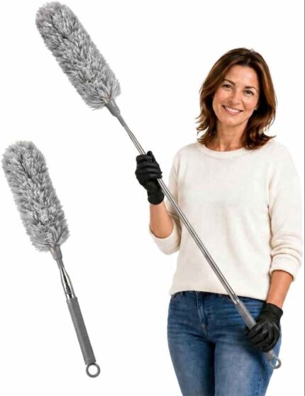 FABRIO Extendable Feather Duster