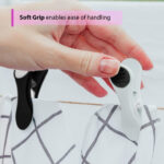 ARVO Soft Grip Clothes Pegs - Image 2