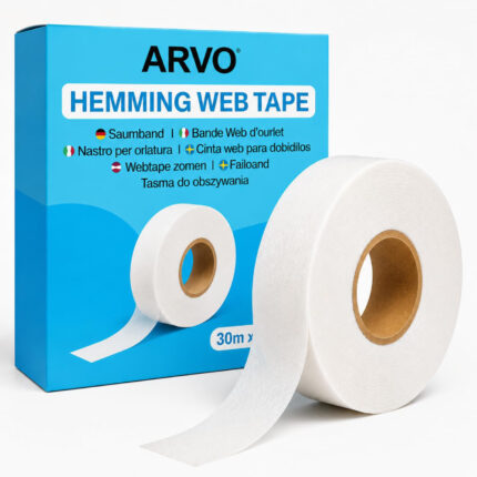 ARVO Iron On Hemming Tape