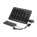 Ansio Solar Mobile Charger