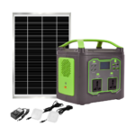 Ansio Solar Power Station