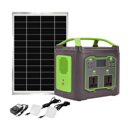 Ansio Solar Power Station