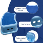 ANSIO Step Stool Blue - Image 2